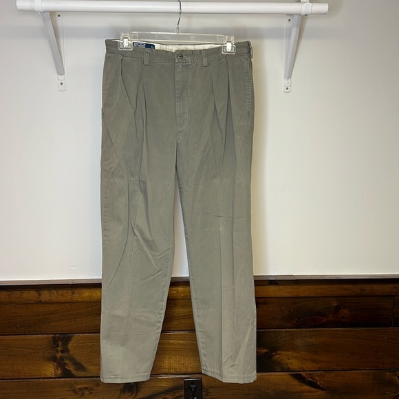Ralph Lauren Polo Chinos- 36x32 - Picture 1 of 7